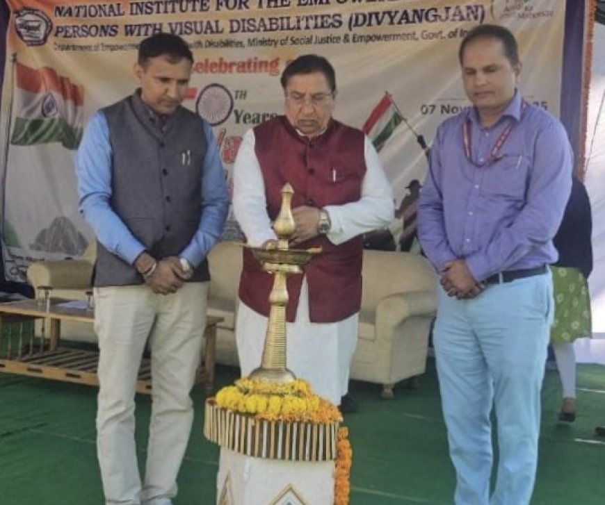 ‘वन्दे मातरम्’ मां भारती के प्रति समर्पण, एकता और राष्ट्रभक्ति की भावना का प्रतीक है -डा नरेश बंसल, सांसद राज्यसभा