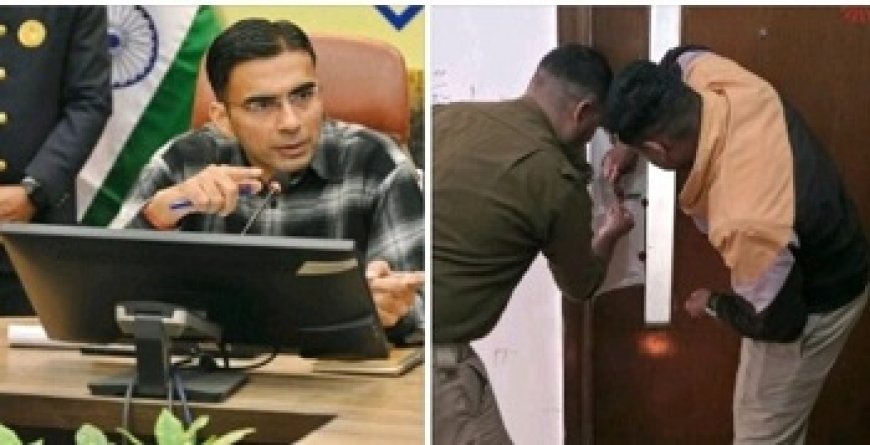 बिग ब्रेकिंग जिले के बड़े बकायदारों की गर्दन तक पंहुचे जिला प्रशासन के हाथ, 3 सम्पति कुर्क, जारी रहेगा एक्शन