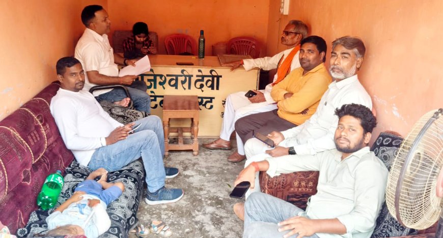 नाश का कारण बनता है नशा, इसलिए इससे बचना होगा : एसपी सिंह