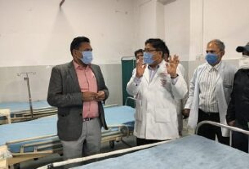 मैक्स अस्पताल, देहरादून, ने विश्व सीओपीडी दिवस पर जागरूकता फैलाई