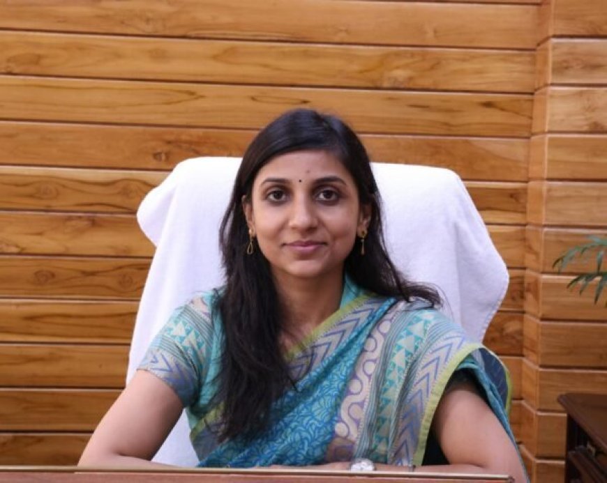 पाला, शीतलहरी और बर्फबारी के कारण प्रभावित न हो जनजीवन – डीएम स्वाति एस. भदौरिया