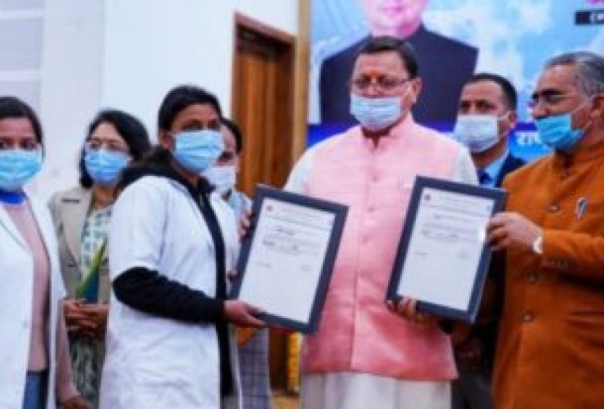 धामी सरकार ने वाहन स्वामियों को दी बड़ी राहत, फिटनेस फीस दरों पर लिया फैसला