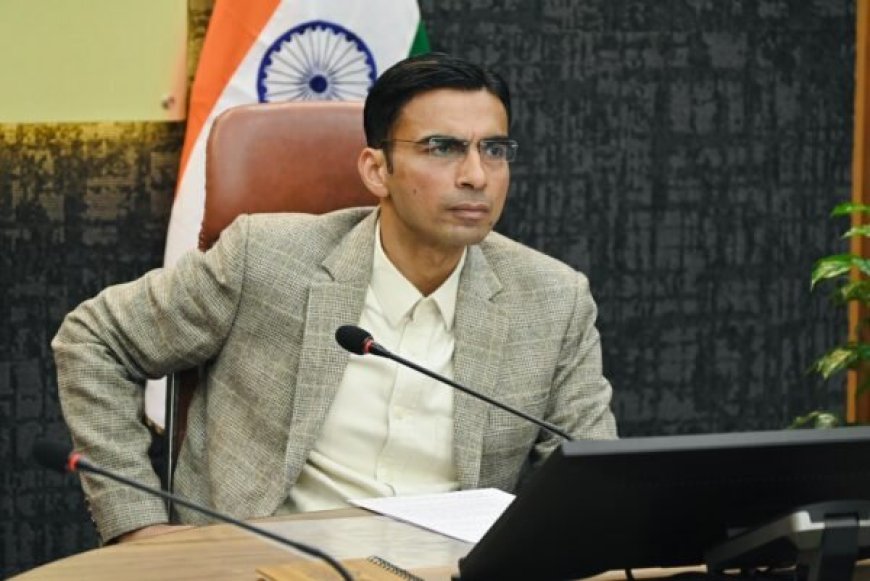 बच्चों से उनका बचपन व शिक्षा छिनने वालों को बख्शा नही जाएगा – डीएम सविन बंसल