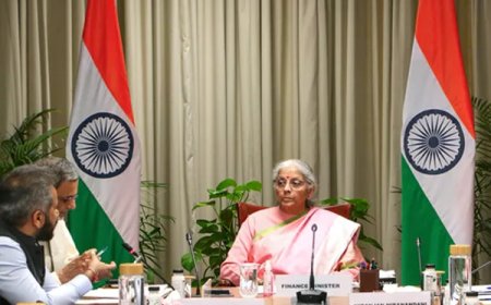 देश 2047 तक सभी के लिए बीमा विजन की ओर अग्रसर, सरकार कर रही बड़ी तैयारी