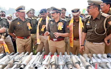 सड़क सुरक्षा का संस्कार : सीपी ने दिया जिम्मेदार नागरिकता का संदेश