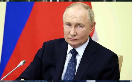 पुतिन का कड़ा संदेश: ‘यूरोप युद्ध चाहता है तो रूस तैयार, लेकिन हमारा संघर्ष का कोई इरादा नहीं’