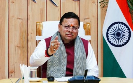 CM धामी का सख्त निर्देश- हर माह की 5 तारीख तक समाज कल्याण की सभी पेंशन अनिवार्य रूप से खातों में पहुंचे