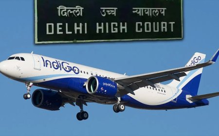 इंडिगो संकट से दिल्ली HC नाराज, एयरलाइंस से लेकर सरकार तक से पूछे सवाल