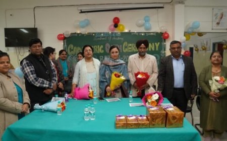 श्री गुरु राम राय इंस्टीटयूट ऑफ मेडिकल एंड हेल्थ सांइसेज देहरादून में कैडैवरिक ओथ समारोह संपन्न