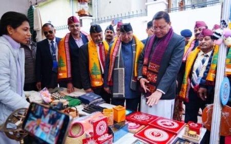 पीआर विजन–2047 विकसित भारत के निर्माण में निभाएगा अहम भूमिका – सीएम धामी