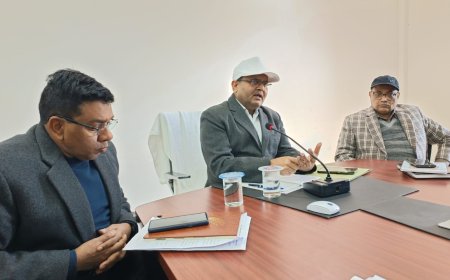 आपदा प्रबंधन विभाग के कार्मिक भी बनेंगे फस्र्ट रिस्पांडर, एसडीआरएफ व एनडीआरएफ द्वारा दिया जाएगा विशेष प्रशिक्षण