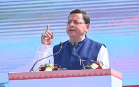 दक्षेश्वर महादेव मंदिर में सीएम धामी ने किया रुद्राभिषेक, साधु-संतों के साथ कुंभ मेले पर भी मंथन