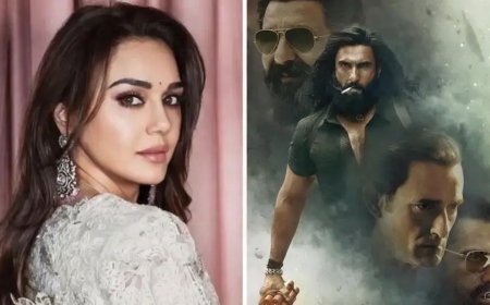 ‘धुरंधर’ देख प्रीति जिंटा हुईं इमोशनल, बोलीं- ‘यह सिर्फ फिल्म नहीं, हर देशभक्त के लिए लव लेटर’