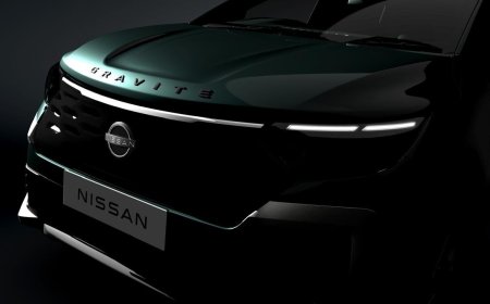 2026 में भारत में मजबूती की राह पर निसान, सामने आई 7 सीटर बी-एमपीवी ग्रेवाइट की जानकारी