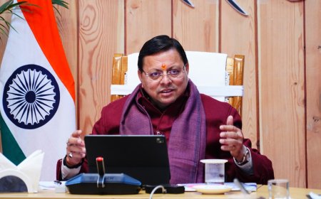 मुख्यमंत्री के निर्देश पर विकास की कसौटी पर जिलों की रैंकिंग की व्यवस्था शुरू