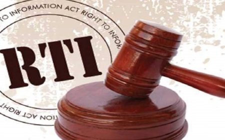 आरटीआई में लापरवाही पर राज्य सूचना आयुक्त दलीप सिंह कुंवर सख्त, सहायक निबंधक सहकारी समितियां हरिद्वार पर दो मामलों में 50 हजार रुपये का जुर्माना, अनुशासनात्मक कार्रवाई की संस्तुति