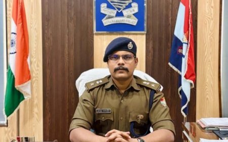 एसपी अजय गणपति का नशा तस्करों पर कड़ा प्रहार, पाटी पुलिस एवं SOG ने 1.5 किलोग्राम चरस के साथ तस्कर को किया गिरफ्तार