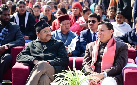 मन की बात से समाज सेवा और नवाचार को मिल रही नई ऊर्जा – मुख्यमंत्री पुष्कर सिंह धामी