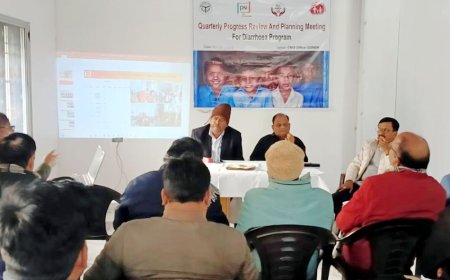 डायरिया केस की रिपोर्टिंग सुनिश्चित की जाए : सीएमओ