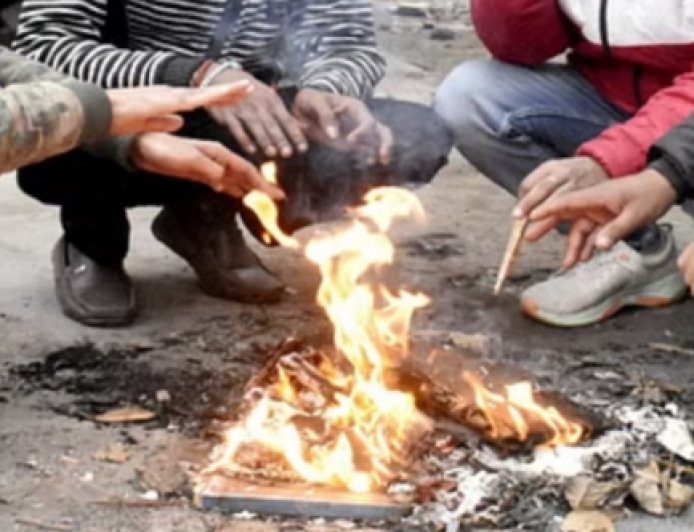 पंजाब में पारा 2.9 डिग्री पहुंचा: आज से दो दिन सात जिलों में कोल्ड वेव का अलर्ट