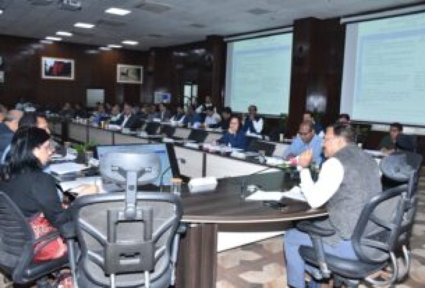 मुख्यमंत्री धामी के दौरे से बागेश्वर में 6,7 दिसंबर को रहे रूट डायवर्जन, घर से निकलने से पहले देख लें ट्रैफिक अपडेट