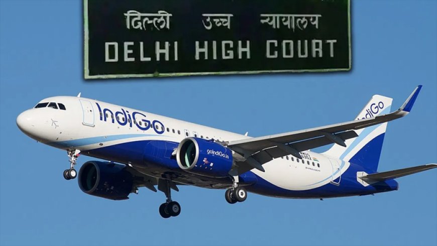 इंडिगो संकट से दिल्ली HC नाराज, एयरलाइंस से लेकर सरकार तक से पूछे सवाल