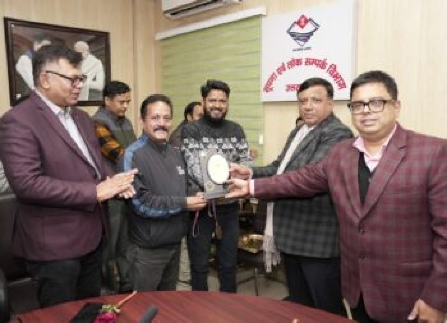 डीजी सूचना बंशीधर तिवारी जी ने इंडोर खेलों के आयोजन को सराहा : कहा कि खेल भावना जीवन को बनाती है अनुशासित