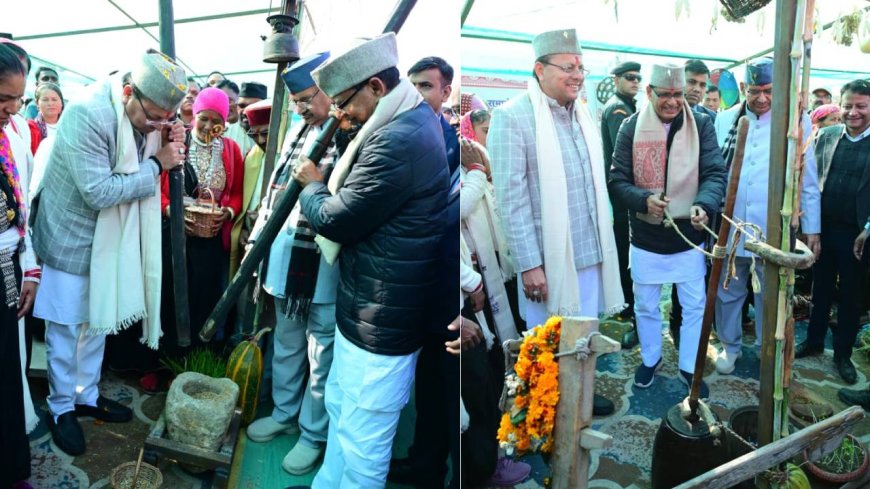 उत्तराखंड में बनेगा कीवी सेंटर ऑफ एक्सीलेंस, गौचर में केंद्रीय कृषि मंत्री ने की कई घोषणाएं