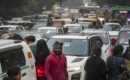 दिल्ली में निर्माण कार्य पर रोक हटी, स्कूल-ऑफिस भी खुलेंगे, हवा साफ होने पर हटीं ग्रैप-3 की पाबंदियां