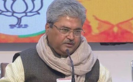 अंकिता भंडारी केस: ‘VIP’ आरोपों पर BJP महासचिव दुष्यंत कुमार गौतम का पलटवार, झूठे आरोप लगाने वालों पर ठोका मानहानि का दावा