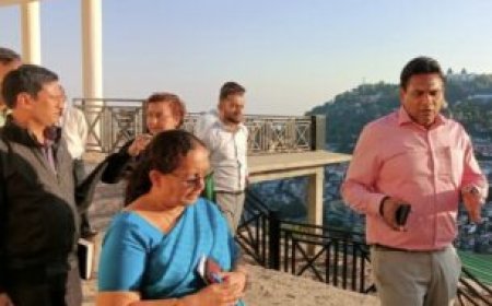 प्रगति पोर्टल: भारत की डेडिकेटेड फ्रेट कॉरिडोर परियोजना को तेज़ी से आगे बढ़ाने वाला एक गेम चेंजर