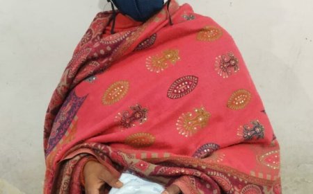 मादक पदार्थों की तस्करी में लिप्त 01 महिला अभियुक्ता को दून पुलिस ने किया गिरफ्तार