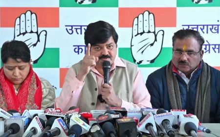 अंकिता भंडारी केस: CBI  जांच पर बोले गोदियाल, जांच को भटका रही है सरकार, VIP के खिलाफ  दर्ज  हुई FIR