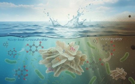 जल से विषैले प्लास्टिक प्रदूषकों को तेज़ी से हटाने के लिए आईआईटी रुड़की ने नैनो-सक्षम सफलता की विकसित