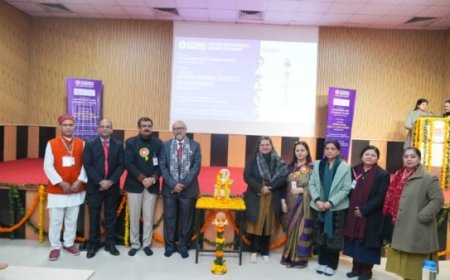 श्री गुरु राम राय विश्वविद्यालय में अन्तरर्राष्ट्रीय फेकल्टी डेवलपमेंट कार्यक्रम में विशेषज्ञों ने सांझा किए अनुभव