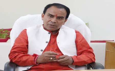 नर्सिंग काॅलेज टिहरी को एमएससी पाठ्यक्रम संचालन की मंजूरी, चिकित्सा शिक्षा मंत्री डाॅ. धन सिंह रावत ने दिया अनुमोदन, शैक्षणिक सत्र 2026-27 में विधिवत शुरू होंगी पीजी कक्षाएं