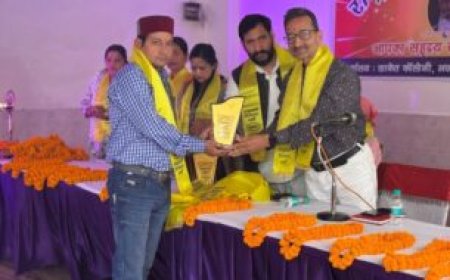 ई-पैक्स के माध्यम से डिजिटल सेवाओं से जुड़ेंगे गांवः डॉ. धन सिंह रावत