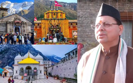 चार धामों में बैन  होगी गैर हिंदुओं की एंट्री! मंदिर समितियों के फैसले पर सीएम धामी का ये बयान आया सामने