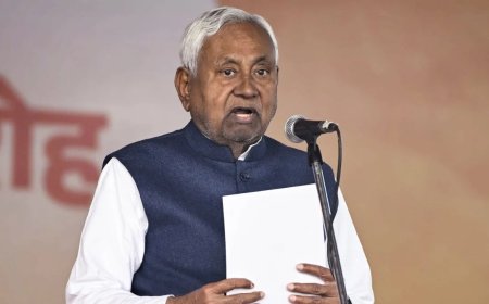 मुख्यमंत्री महिला रोजगार योजना के तहत महिलाओं को मिल सकती है 2 लाख रुपये की अतिरिक्त मदद, सीएम नीतीश कुमार ने दी पूरी जानकारी