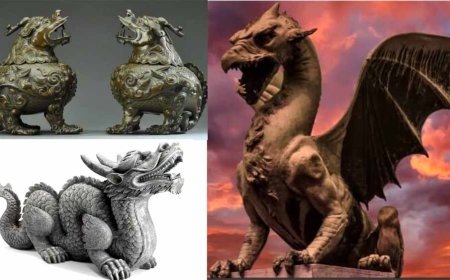 ड्रैगन को बनाएं अपने घर का शक्तिशाली सुरक्षा कवच