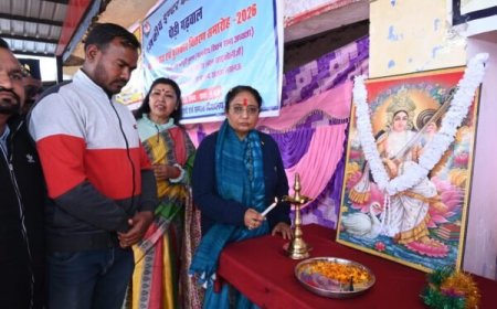 राजकीय इंटर कॉलेज झंडीचौड़ में भव्य वार्षिकोत्सव एवं फर्नीचर वितरण कार्यक्रम सम्पन्न, विधानसभा अध्यक्ष ऋतु खण्डूडी भूषण ने अपनी विधायक निधि से 345 फर्नीचर किए प्रदान