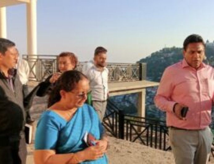 प्रगति पोर्टल: भारत की डेडिकेटेड फ्रेट कॉरिडोर परियोजना को तेज़ी से आगे बढ़ाने वाला एक गेम चेंजर