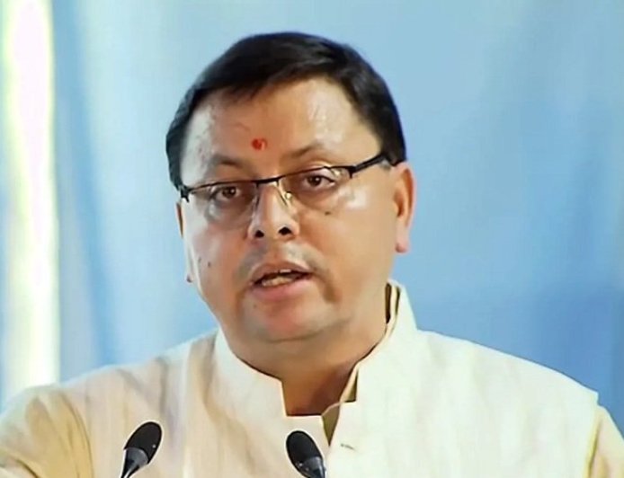 मुख्यमंत्री पुष्कर सिंह धामी ने स्वामी विवेकानन्द की जयन्ती के अवसर पर प्रदेशवासियों को दी शुभकामनाएँ