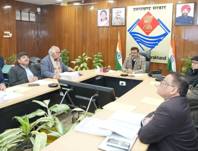 यूजेवीएन लिमिटेड की 132वीं बोर्ड बैठक में बड़े फैसले, नई जलविद्युत परियोजनाओं से लेकर पद पुनर्गठन तक अहम प्रस्तावों को मंजूरी