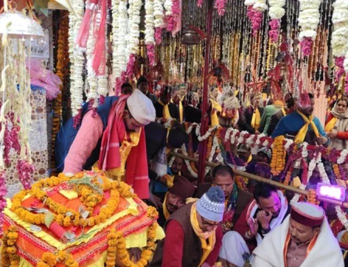 नंदा सिद्धपीठ कुरुड़: बड़ी जात के लिए बधाण और दशोली डोली कार्यक्रम घोषित..