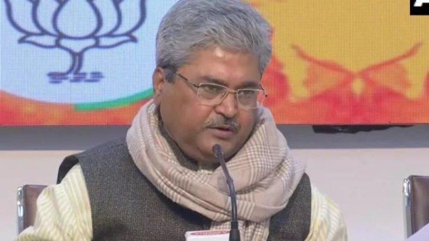 अंकिता भंडारी केस: ‘VIP’ आरोपों पर BJP महासचिव दुष्यंत कुमार गौतम का पलटवार, झूठे आरोप लगाने वालों पर ठोका मानहानि का दावा