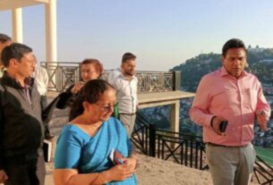 प्रगति पोर्टल: भारत की डेडिकेटेड फ्रेट कॉरिडोर परियोजना को तेज़ी से आगे बढ़ाने वाला एक गेम चेंजर