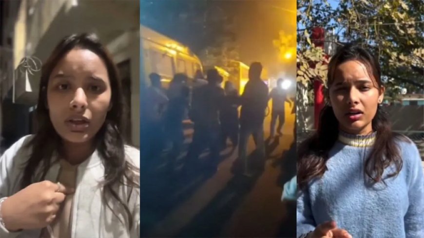 MP : पार्किंग को लेकर हिंदू युवती से मारपीट, मुस्लिम समुदाय के लोगों पर बाल उखाड़ने और भाई का सिर फोड़ने का आरोप