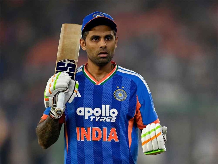 टी20 में सूर्या के निशाने पर बड़ा कीर्तिमान, 25 रन बनाते ही कोहली–रोहित के खास क्लब में एंट्री