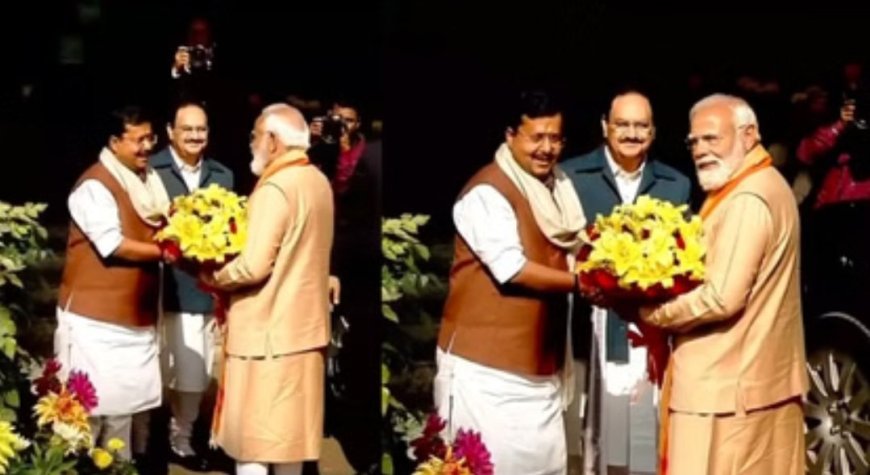 नितिन नबीन ने संभाली भाजपा की कमान, बने पार्टी के सबसे युवा राष्ट्रीय अध्यक्ष